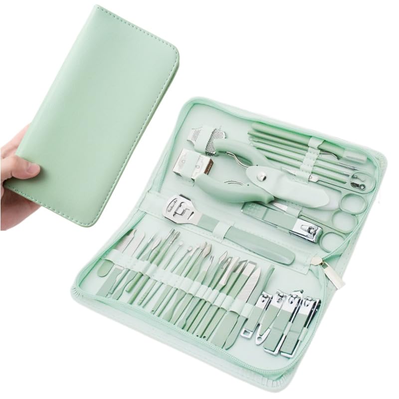 Amazon | [starrycoo]【フットケア専用】22点多機能ネイリストセット