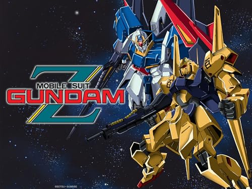  Mobile Suit Gundam ZZ