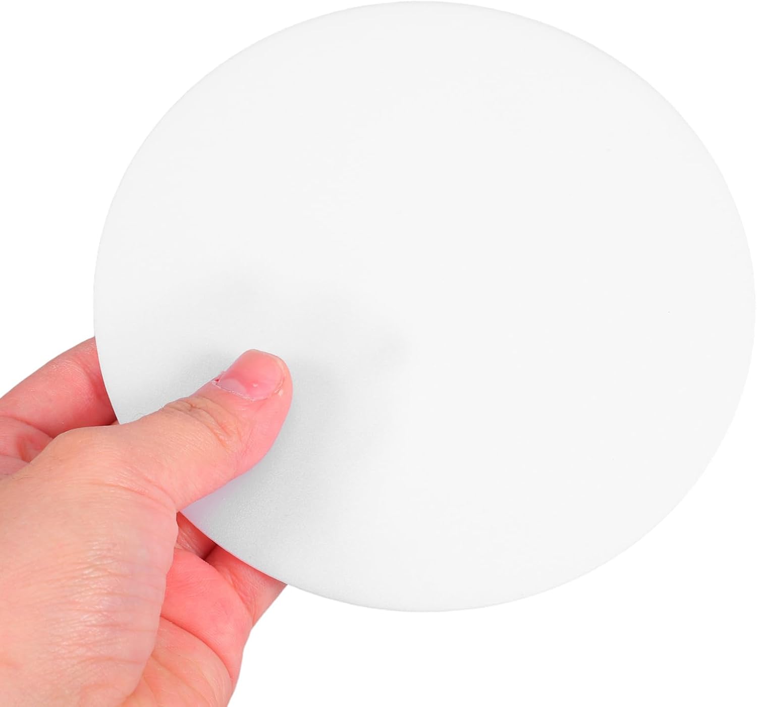 Amosfun 4pcs Light Diffuser for Downlights Lamp Shade Cover Lighting Accessory Glare Reduction Sturdy Construction for Enhanced Home Lighting Options