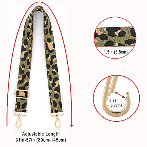 Image of Purse Strap Replacement Crossbody Handbag Shoulder Strap Adjustable