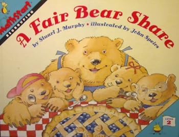 Paperback A Fair Bear Share Book