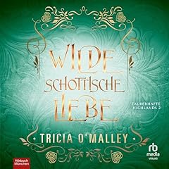 『Wilde schottische Liebe』のカバーアート