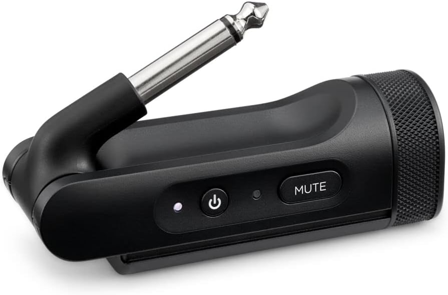 Wireless 6 mm Instrument Transmitter for S1 Pro+ PA System