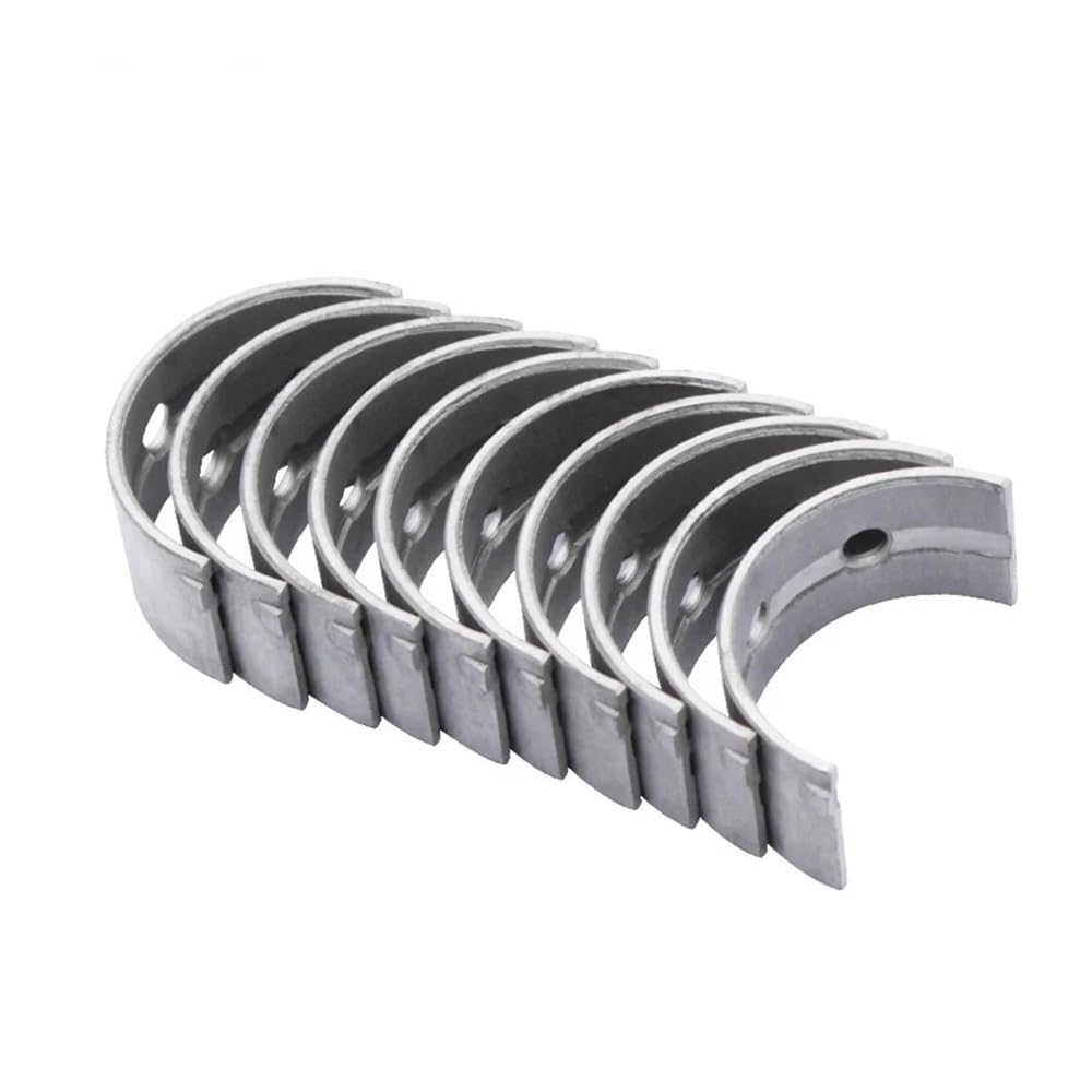 Roulements de vilebrequin pour YZF-R6 de taille standard avec une précision de rotation optimale