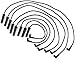 Autolite 96285 Spark Plug Wire Set
