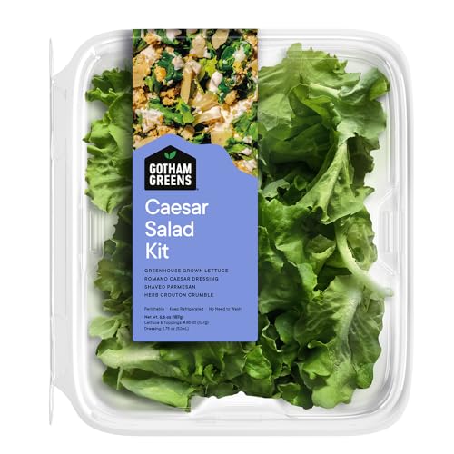 GOTHAM GREENS Caesar Salad Kit, 6.6 OZ