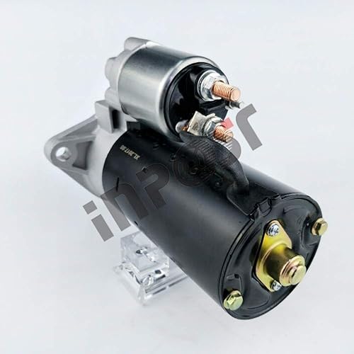 Miniatura 5 de Nuevo arrancador compatible con Perkins 404C-22, 404C-22G, 404C-22T CAT Minicargadora 3cyl 4cyl 1850866 333-5930 0001109035 U5MK8261 U85086710