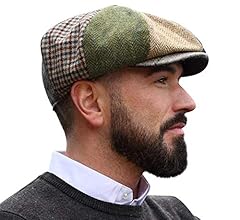 Patchwork Tweed