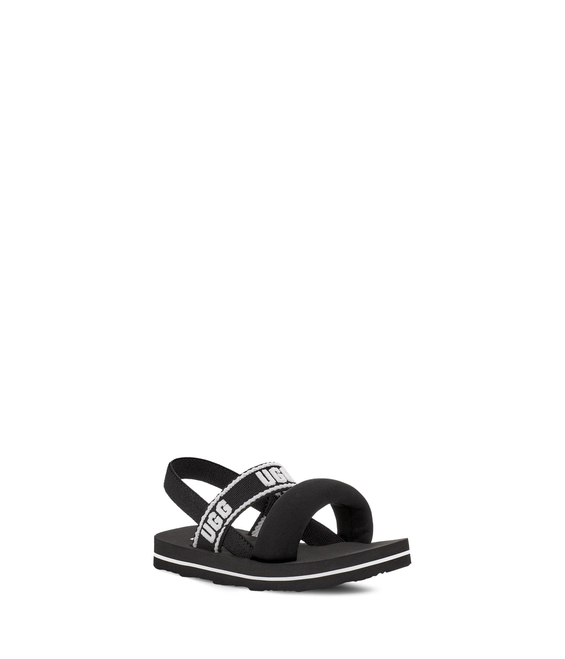 UGG K Zuma Sling nu-pieds fille élastiques chaussures été enfant - 2