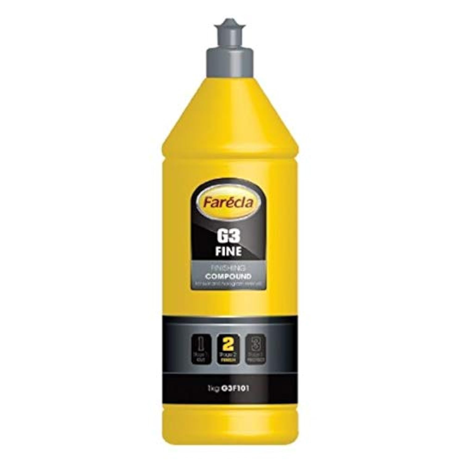 Farécla Premium Fine Cut Polishing Compound, G3F101