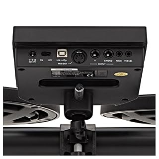 Digital Drums 400 Batterie Électronique Compacte par Gear4music - Les Beatles, Paul McCartney, John Lennon, RIngo Starr, George Harrison Digital Drums 400 Batterie Électronique Compacte par Gear4music – Image 4