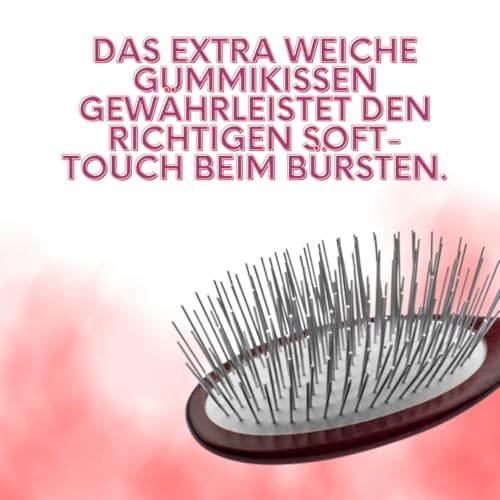 EHASO Drahtbürste Maxi-PIN,extra Lange Drahtstifte