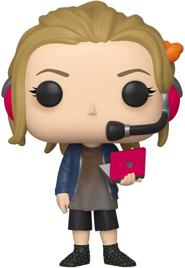 Funko TV: Big Bang Theory - Penny Pop! Vinyl Figure (Includes Compatible Pop Box Protector Case)