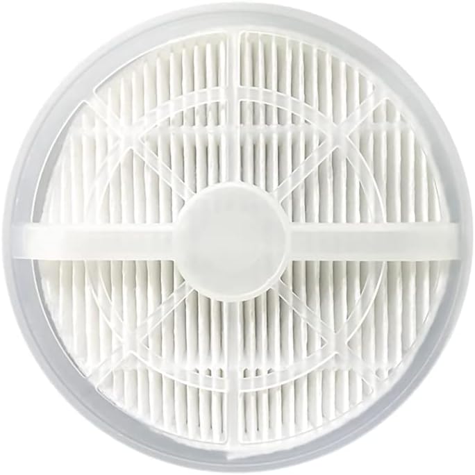MELEDEN Air Purifier for Home with True HEPA Filters,Low Noise Portable Air Purifiers with Night Light,Desktop USB Air Cleaner (M1035)