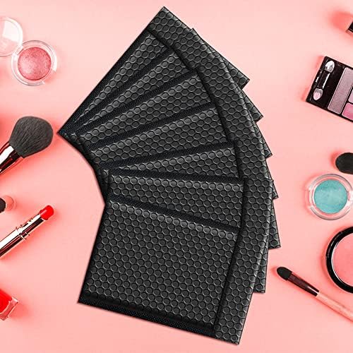 Padded Envelopes Bubble Mailers Bubble Wrap Envelopes Black Bubble Packaging Bags for Packaging Shipping Mailing(50Pcs)