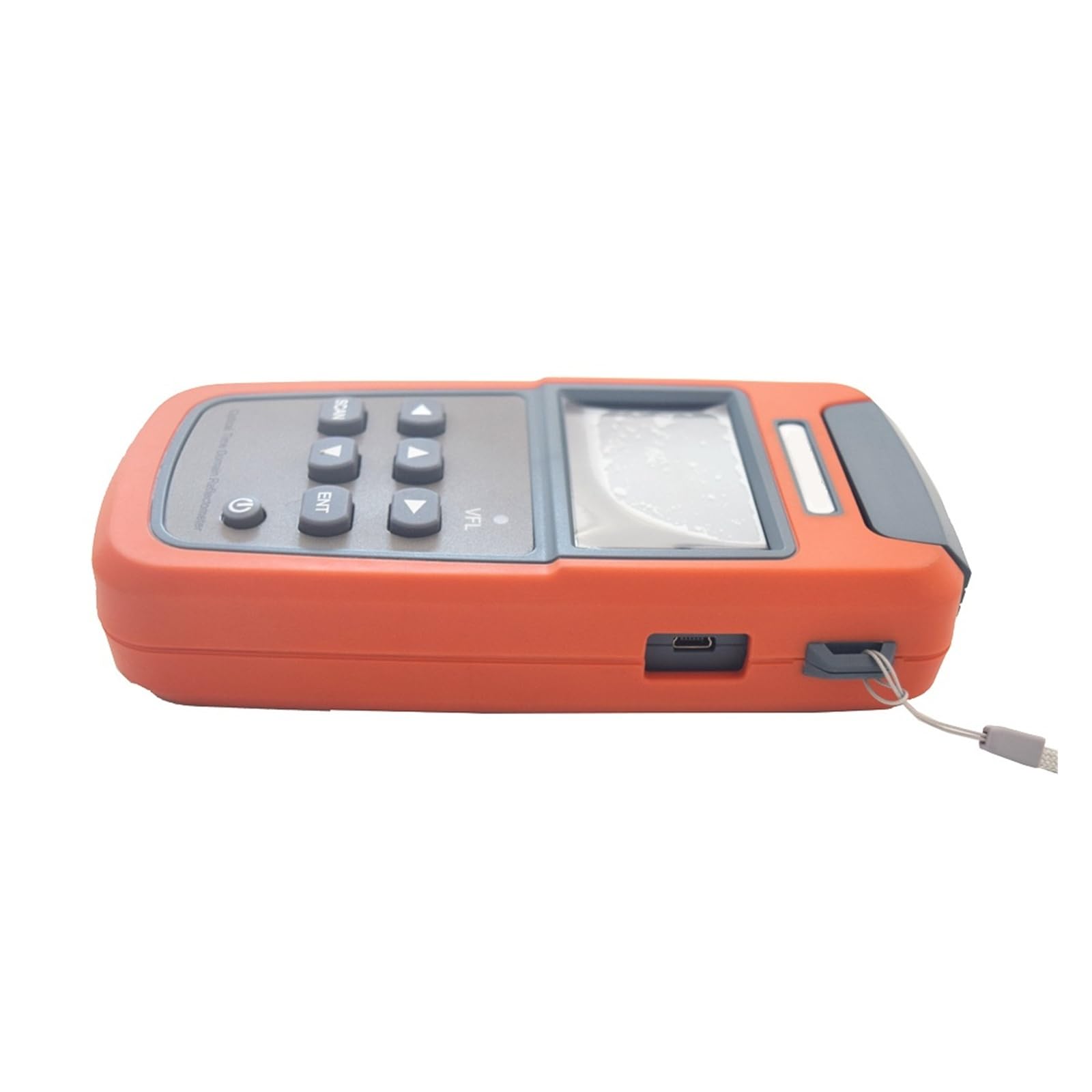 JW3305A Mini OTDR portable 5 en 1 avec OPM et source de lumière optique, VFL et carte d'événements, 1550 nm, 22 dB, 60 km(1550nm (UPC))