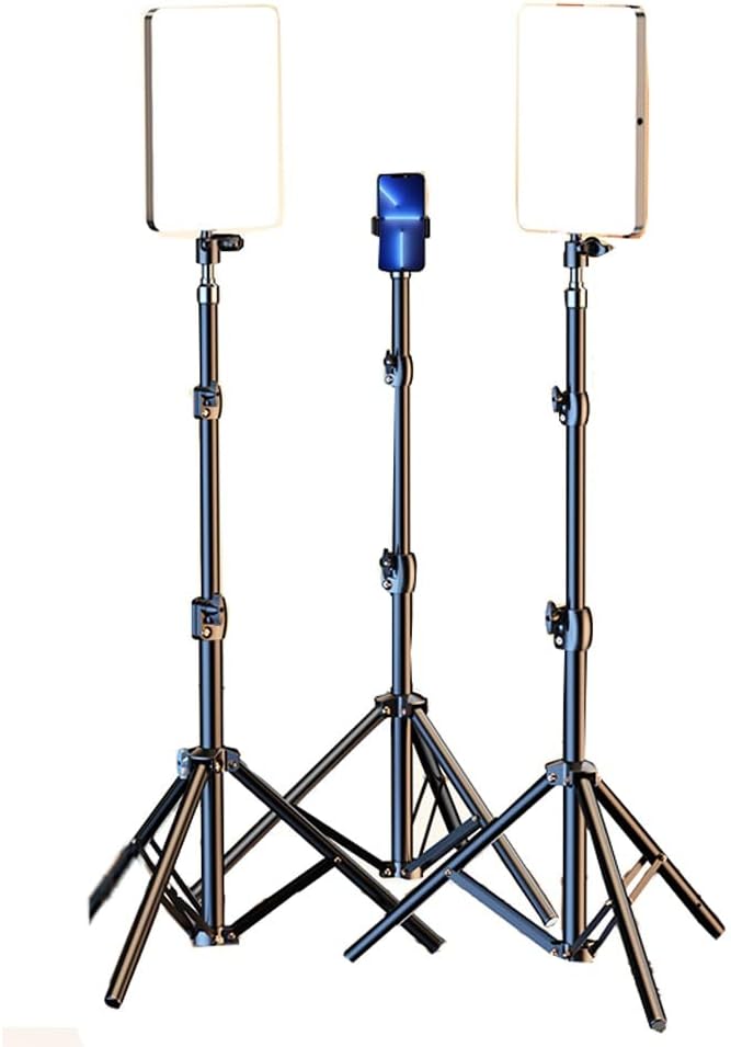 Live Fill Light take Photos LED Light Desktop Anchor Full Set of Equipment Flat Soft Light