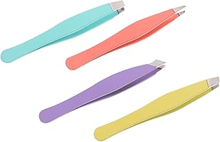 FOMIYES Elegantes herramientas de aseo de cej...