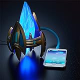 Adorable Starcraft Protoss Pylon USB Charger with 2 USB Ports