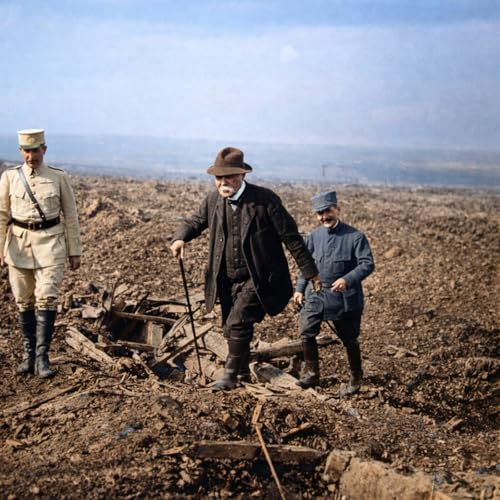 PREMI&Egrave;RE GUERRE MONDIALE - 1917