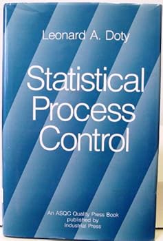 Hardcover Statistical Process Control Book