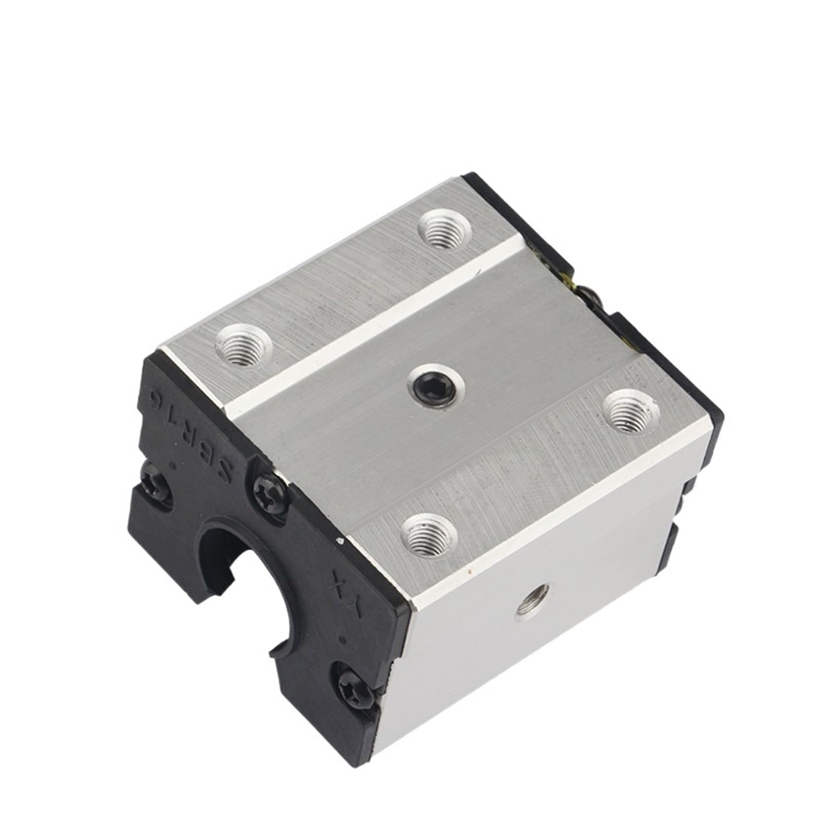 Guía lineal deslizante abierta SBR16UU 20UU 25UU 30UU 40UU con rodamiento de movimiento lineal for fresadora CNC guía casquillos(SBR40UU)