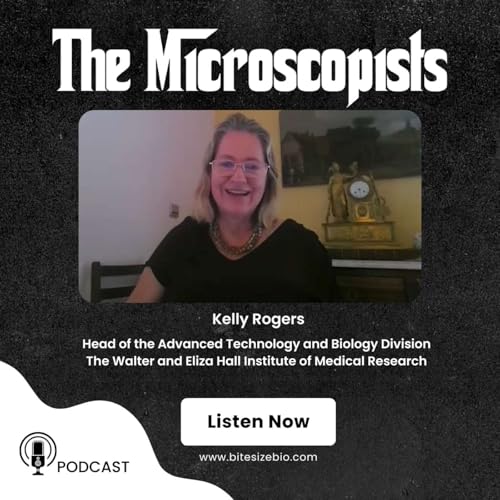 Kelly Rogers (Walter and Eliza Hall Institute) Podcast Por  arte de portada