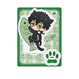 Wind Breaker Tsukame Jo Mini Character Stand Sticky Nyan Version