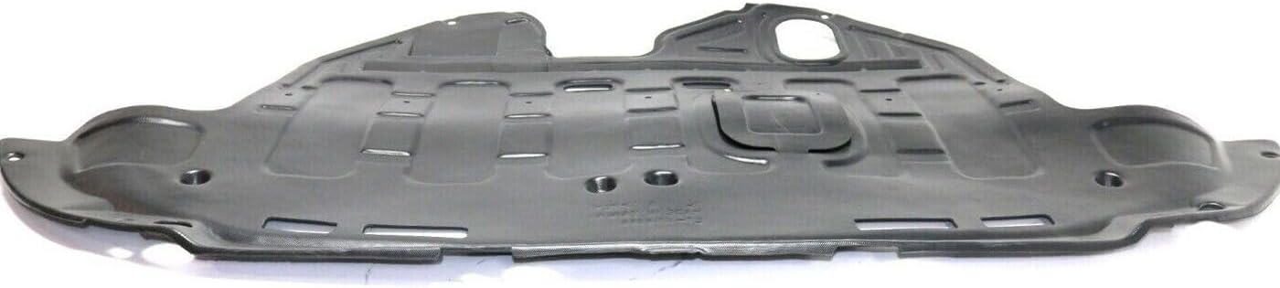 Undercar Shield fits HY1228178 4-Door Paint to Match Unfinished 291102S001 615343569062