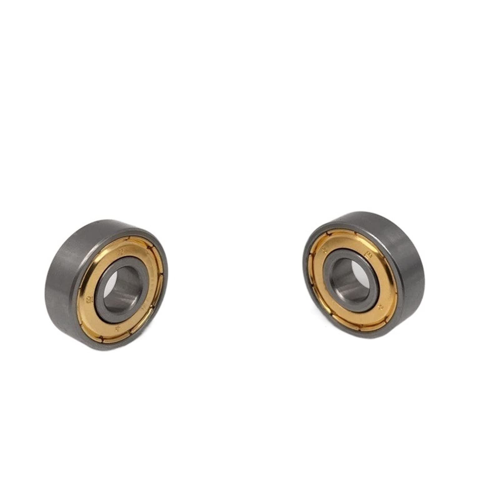 608 Bearing Professional Stainless Steel 7-Beads Inline Skates Bearings for Slalom Speed Roller ILQ-11 ABEC-11 DINGGUANGHE