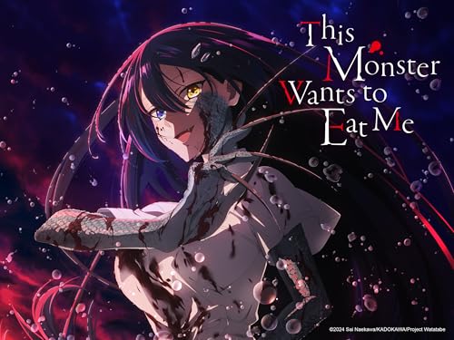 This Monster Wants to Eat Me