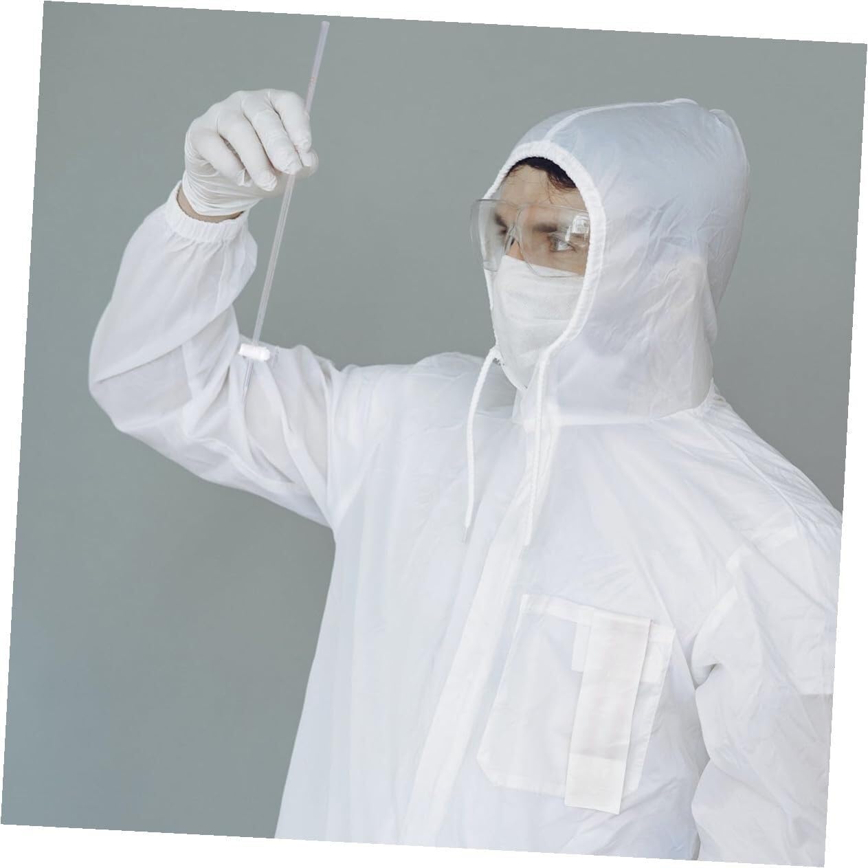 Mikrobureta, Biureta kwasowa ze szkła borokrzemianowego 10 ml z kranem do edukacji