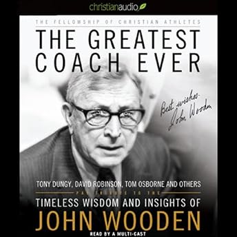 The Greatest Coach Ever Audiobook by Fellowship of Christian Athletes episode artwork