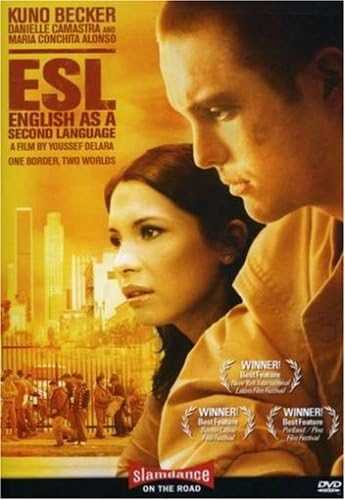 E.S.L - English As A Second Language