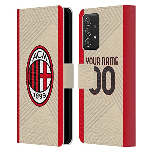 Étui Samsung Galaxy A53 5G AC Milan pour supporter en déplacement