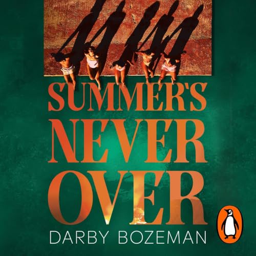 『Summer's Never Over』のカバーアート