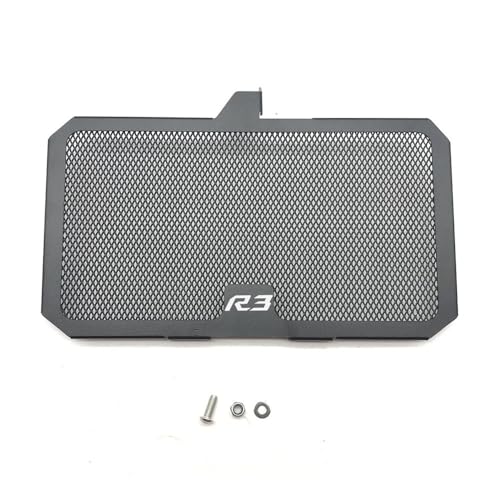 Motorrad Kühlergrill Schutz Für Yamaha YZF Für R25 Für R3 2015-2018 2019 2020 2021 Kühlerschutzgitter Kühlerabdeckung Schutz Motorradzubehör Kühler