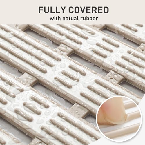 XIYUNTE Shower Mat Non Slip Anti Mould for Elderly - Image 4