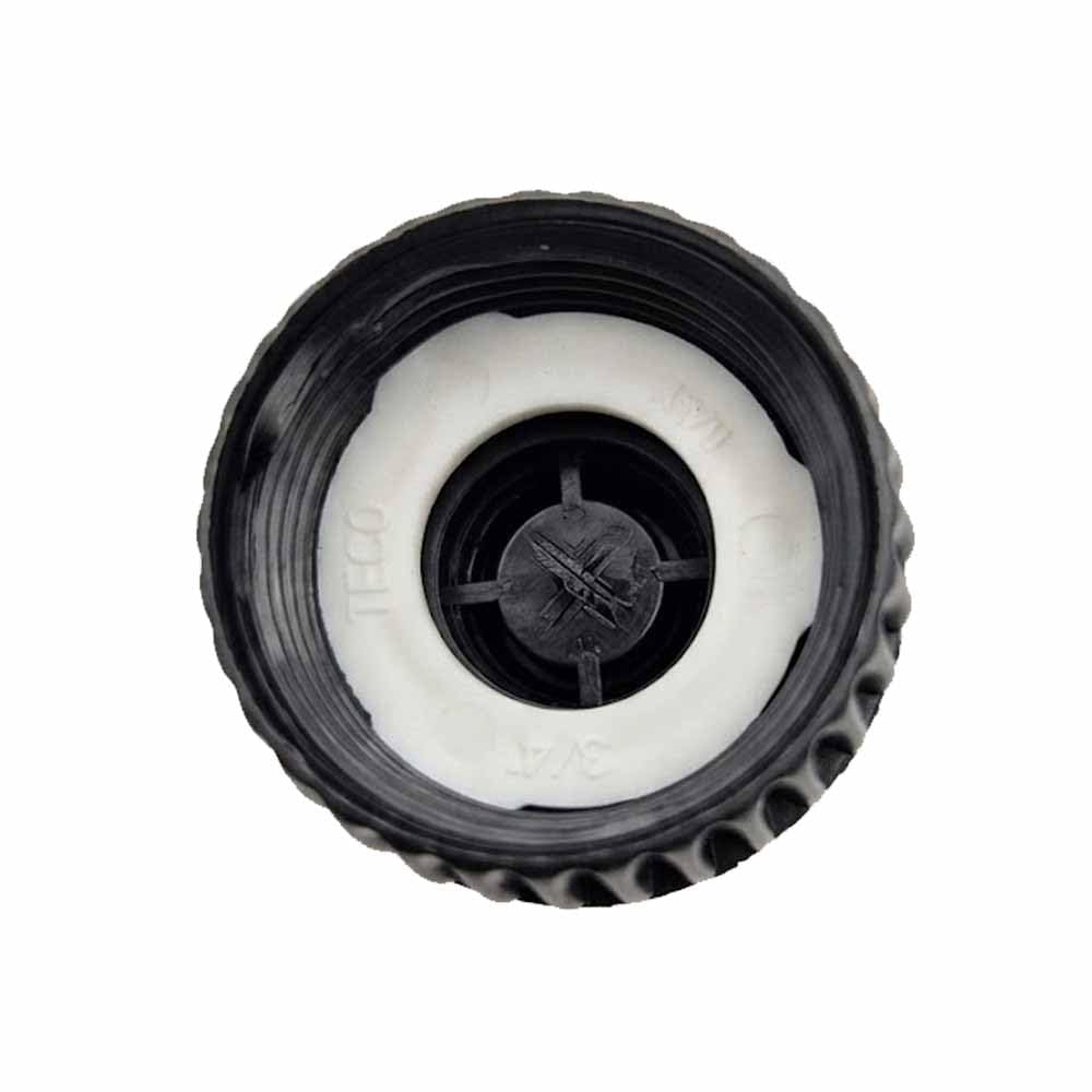 Régulateur de pression d'eau 3/4" irrigation goutte à goutte 1 bar 15 PSI noir