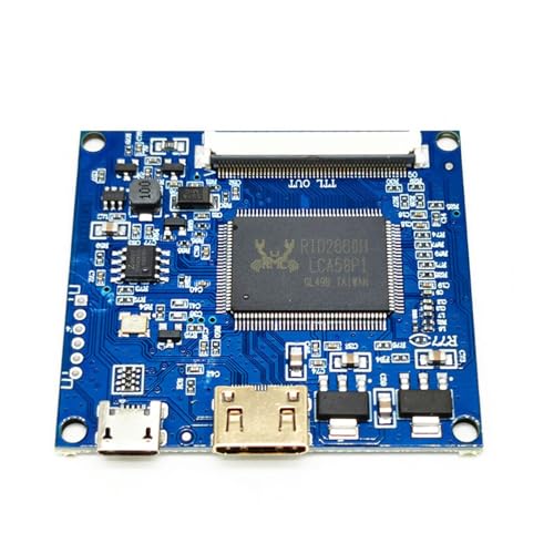 AT070TN92 ���^�~�j�h���C�o�[�{�[�h 50Pin �~�j�t����ʃR���g���[�� AT065TN14 AT070TN90 AT070TN94 AT080TN64 AT090TN10 �t��