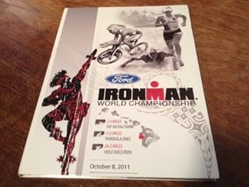 DVD 2011 Ford Ironman World Championship Book