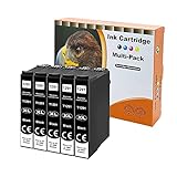 TIPP: Bitte überprüfen und vergleichen Sie die von Ihnen verwendete Druckermodell-Bezeichnung sowie auch die Druckerpatronen-Bezeichnung Ihrer alten Druckerpatronen, um eine Verwechslung zu vermeiden. Wir empfehlen im Benutzerhandbuch Ihres Druckers nachzuschlagen.