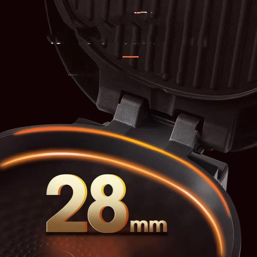 Electric Baking Pan Double-sided Heating Multi-function Frying Pancake Maker 30CM Breakfast Machine