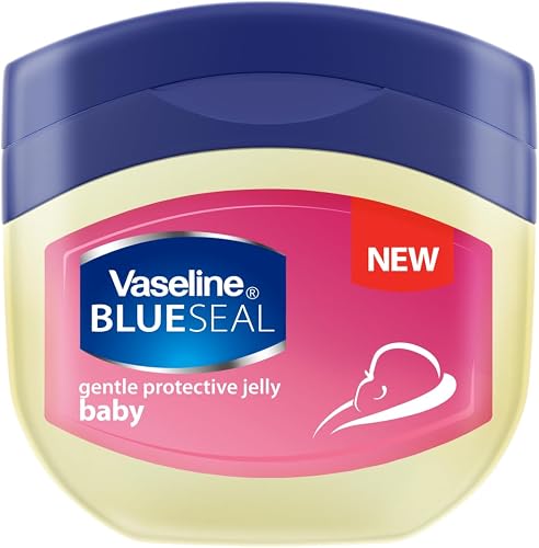 Vaseline Blue Seal Baby Moisturizing Petroleum Jelly 50ml