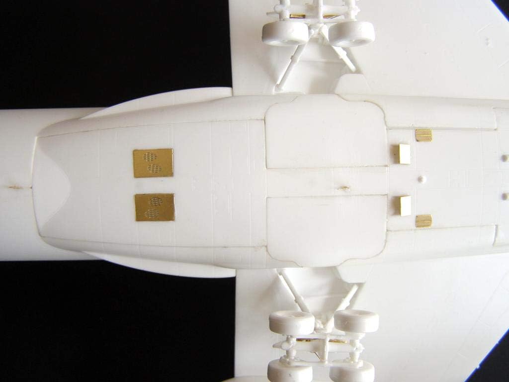 Metallic Details Airbus A350 (Revell) 1/144 MD14419