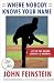 Where Nobody Knows Your Name: Life In the Minor Leagues of Baseball