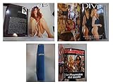 collezione playboy tezenis  playboy collezionisti + barbieri rivista dive