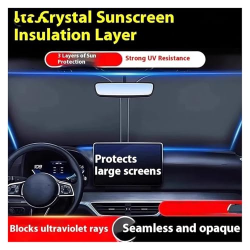 Kit de oscurecimiento para RAM 700 parasoles ventanas protección contra rayos UV 4