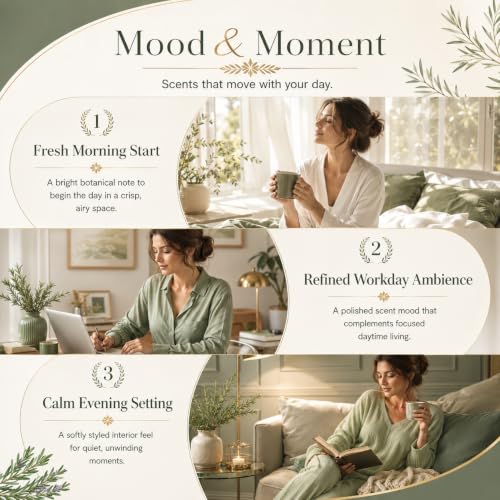 Image of AROMATICO Rosemary Diffuser Oil with Strong, Long-Lasting Aroma. Premium Aroma Oil for Homes, Offices & Showrooms. Aromatherapy, Diffusers, Air Purifiers, Vaporizers - 1 L(1000 ml)