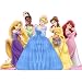 KidsPartyWorld.com Hallmark 221664 Disney Fanciful Princess Centerpiece